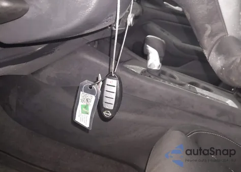 2025 Nissan Altima Sv Awd z USA, uszkodzony, nr VIN 1N4BL4DW3SN370876